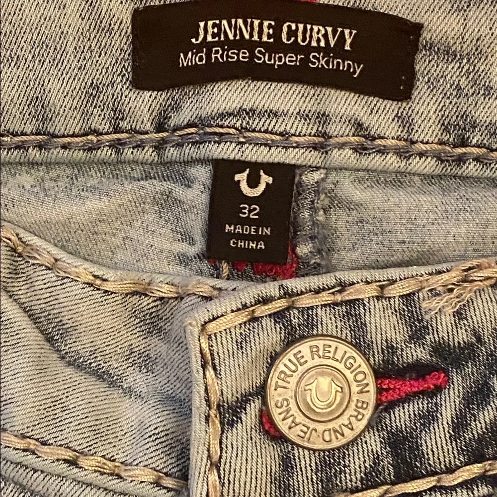 TRUE RELIGION Skinny - Picture 5 of 6